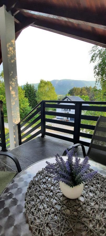 Apartman Karolina Rudanovac Exterior foto
