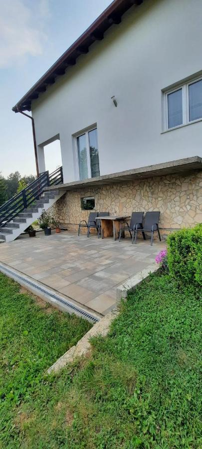 Apartman Karolina Rudanovac Exterior foto