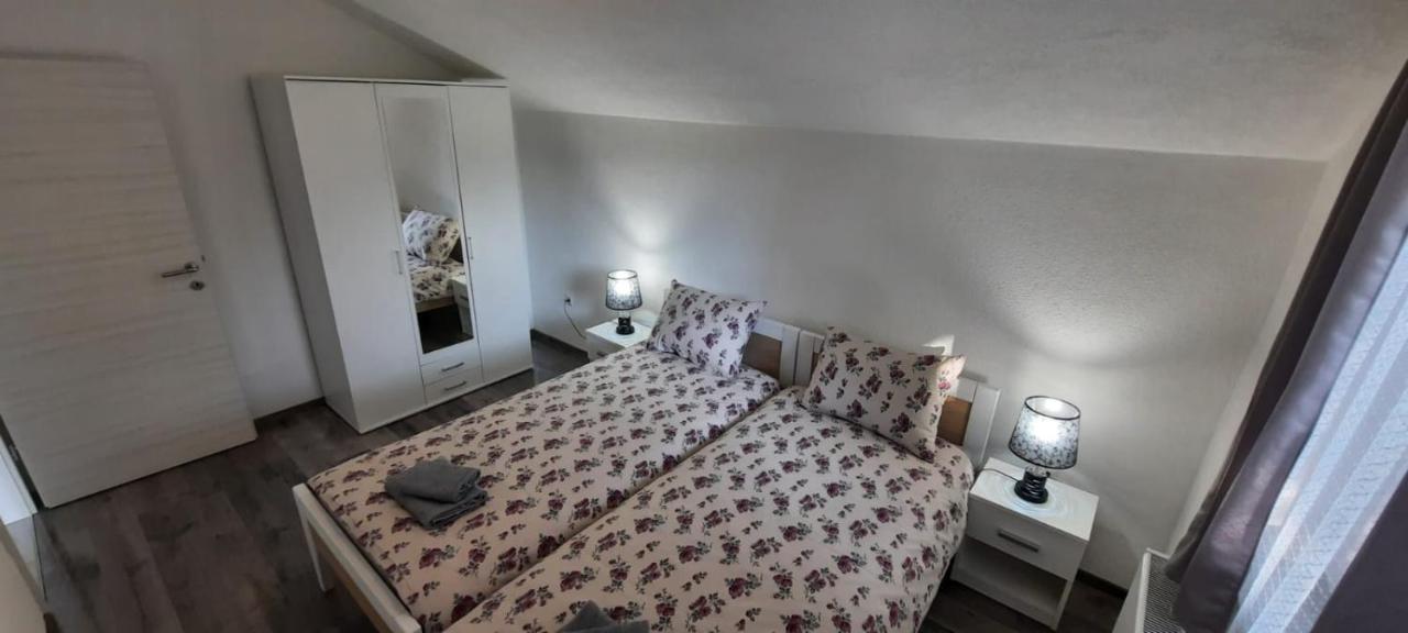 Apartman Karolina Rudanovac Exterior foto